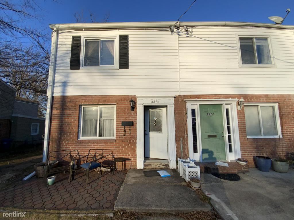 Primary Photo - 2 br, 1 bath Townhome - 2314 Fairview Terrace
