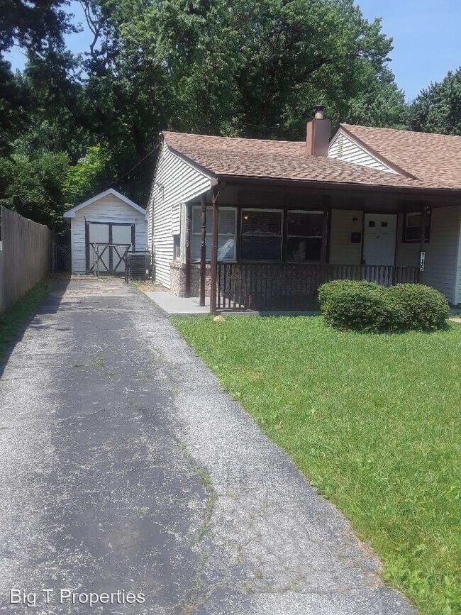 Building Photo - 3 br, 1 bath House - 115 Louise Rd