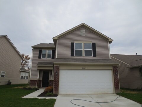 Foto principal - 4 BR home in Franklin, Indiana