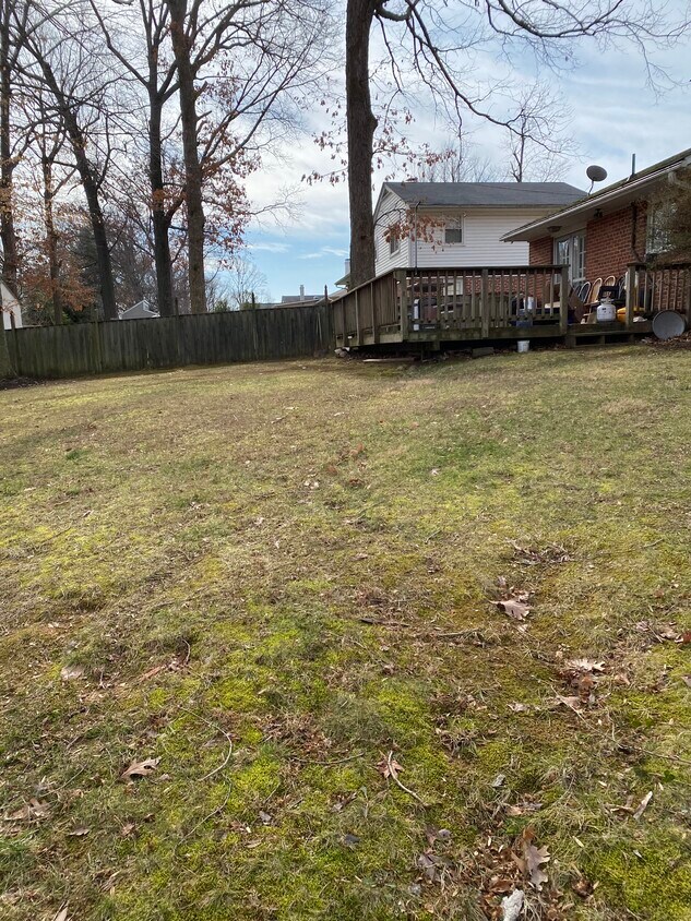 7417 Bath St, Springfield, VA 22150 House for Rent in Springfield, VA