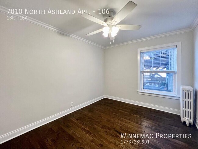 Foto del edificio - 7010 N Ashland Ave
