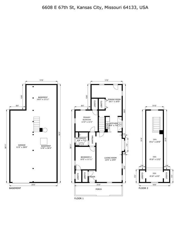 Foto del edificio - 6608 E 67th St