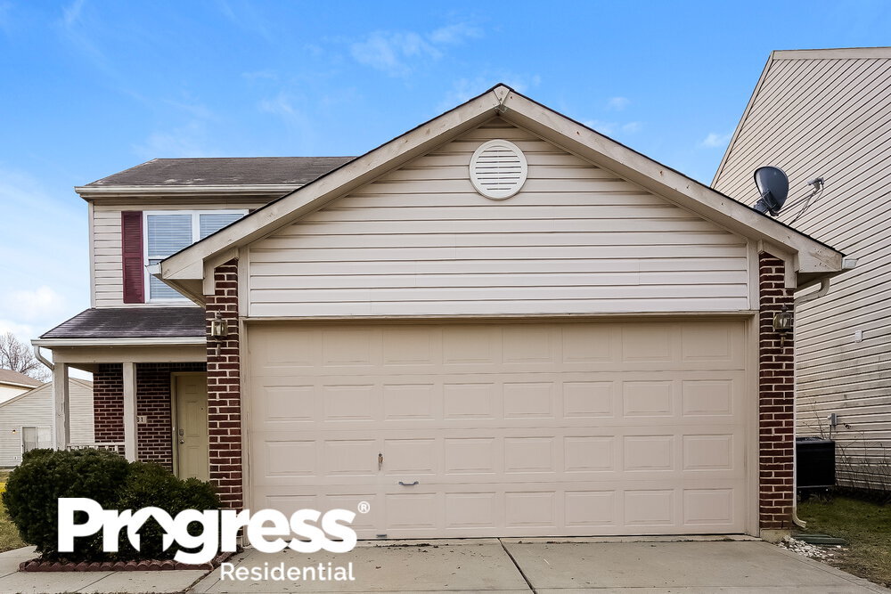 4261 Village Bend Dr, Indianapolis, IN 46254 House for Rent in