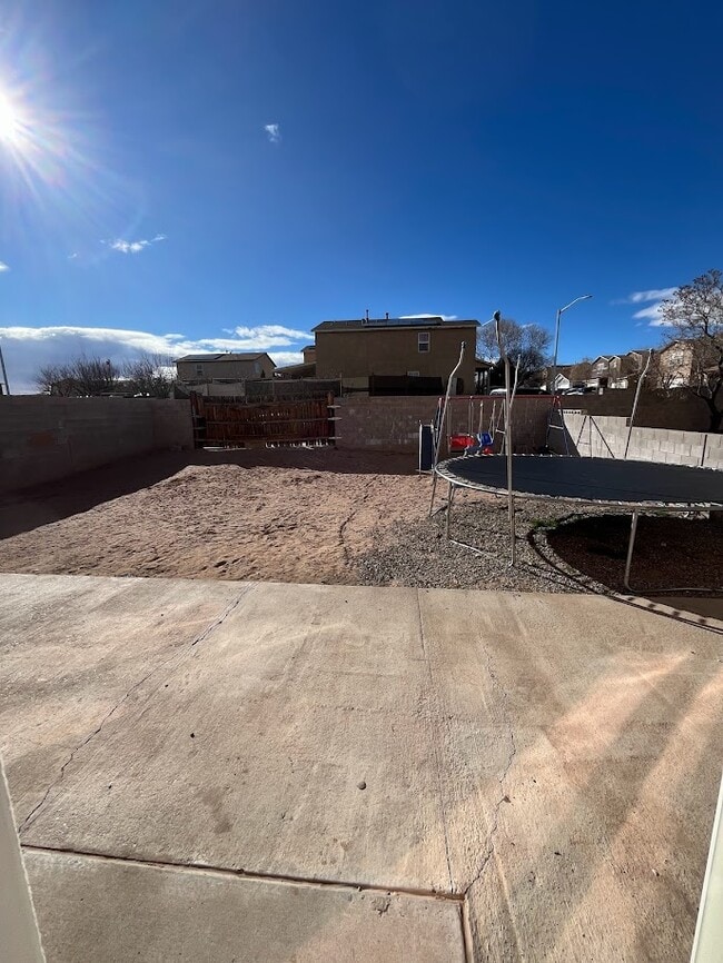 Backyard - 2115 Hermosa Creek Dr SW