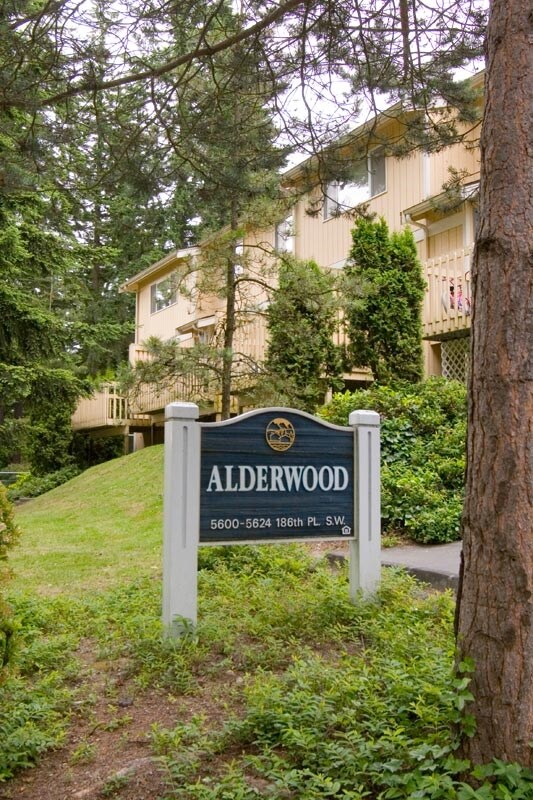 Alderwood Apartments in Lynnwood, WA