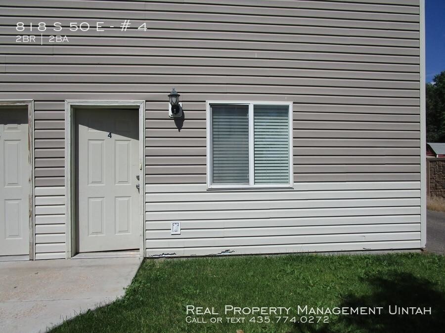 Primary Photo - 2 bedroom in Vernal UT 84078