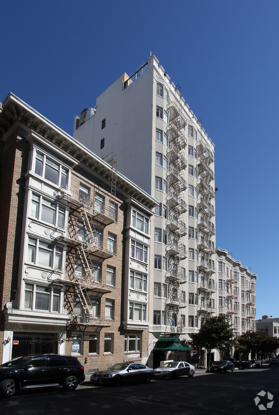 Building Photo - Jeanette Apartments