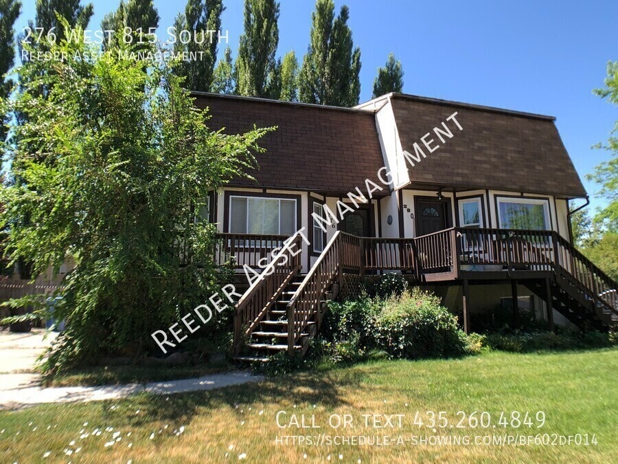 Primary Photo - 276 W 815 S