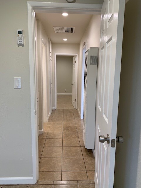 Hall way - 24445 University Ave