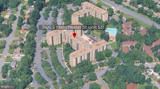 Building Photo - 3100 S Manchester St