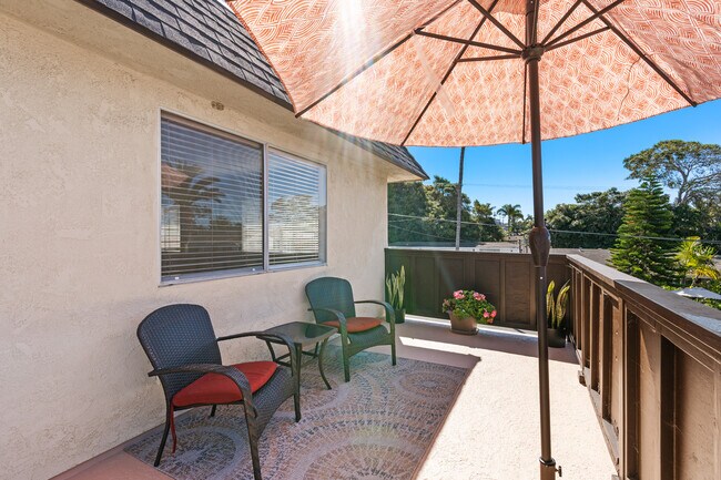 Enjoy San Clemente Weather - 130 Avenida Algodon