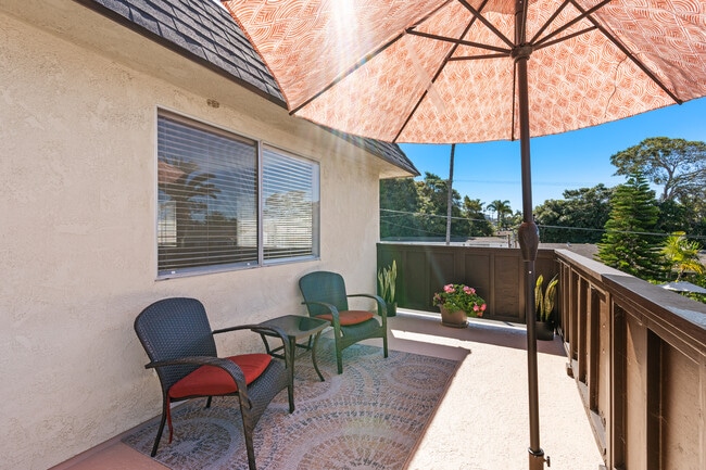 Enjoy San Clemente Weather - 130 Avenida Algodon