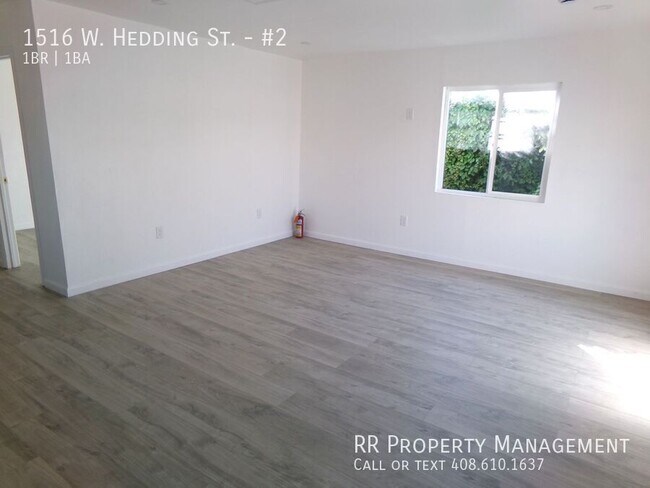 Foto del edificio - 1516 W Hedding St