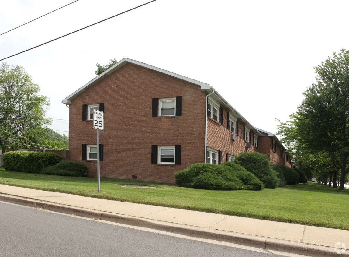 Foto principal - Glenwood Apartments