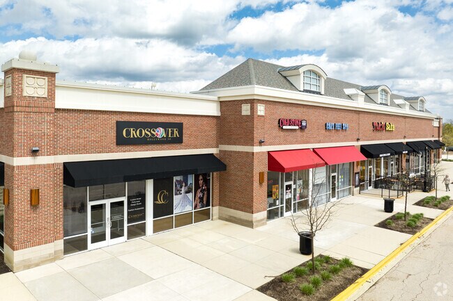 Town Center is an open-air shopping plaza in Deer Park.