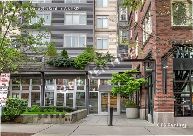 Foto del edificio - 1610 Belmont Ave