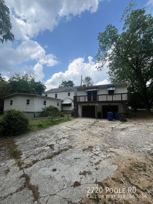 Building Photo - 2720 Poole Rd