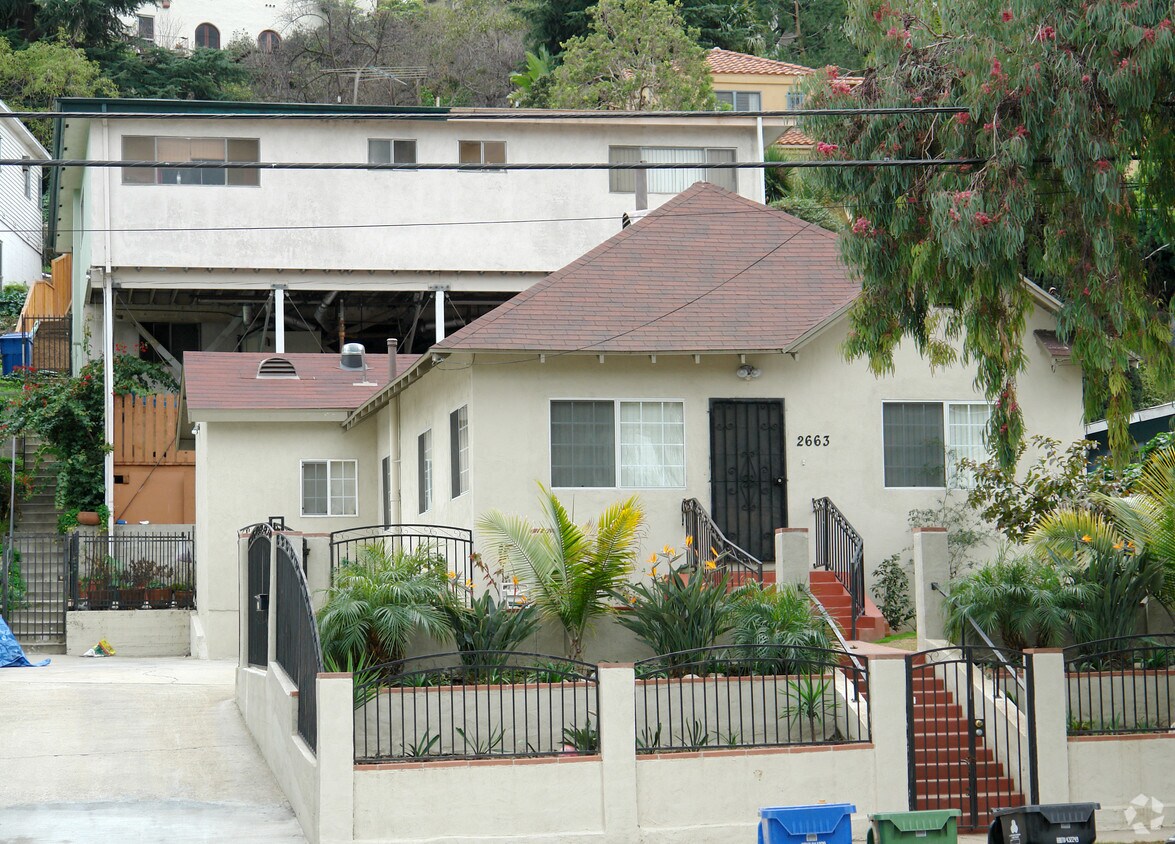 Building Photo - 2663 Glendale Blvd