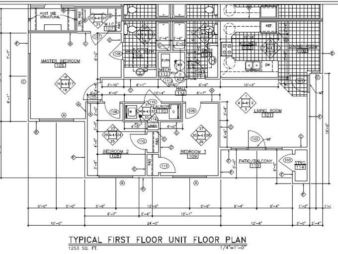 Planta - Grassland Condos