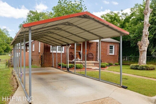 Building Photo - 2 br, 1 bath House - 902 North Nashville Ave