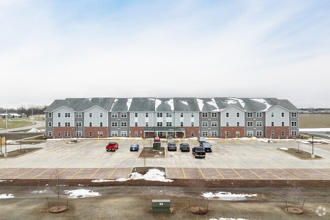 Building Photo - Lincoln Senior Flats