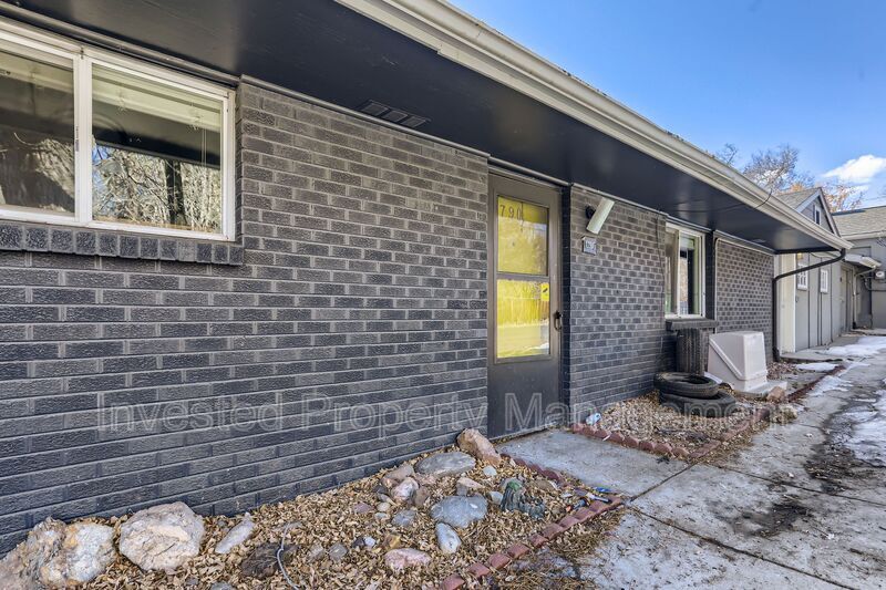 7790 W 17th Ave, Lakewood, CO 80214 House Rental in Lakewood, CO