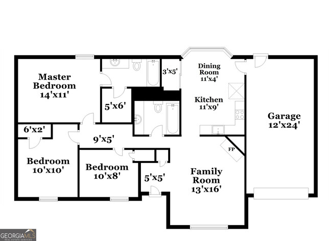 Building Photo - 1345 N Hampton Dr