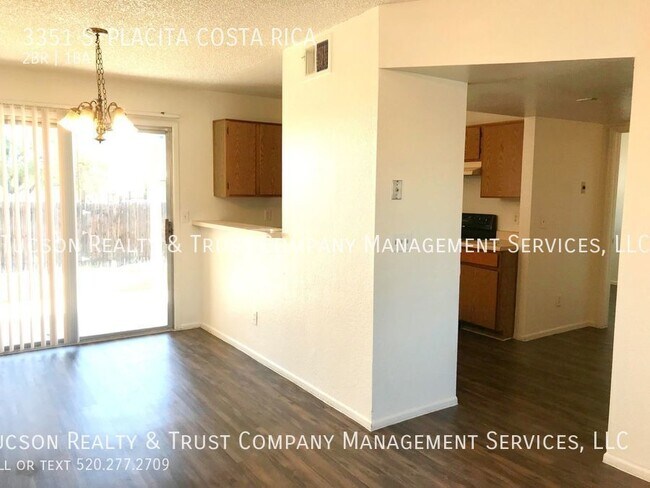 Foto del edificio - Nice townhome in Mission Shadows!!