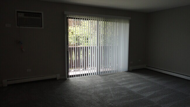 Deck - 1110 Chalet Dr