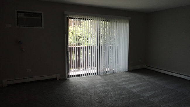 Deck - 1110 Chalet Dr