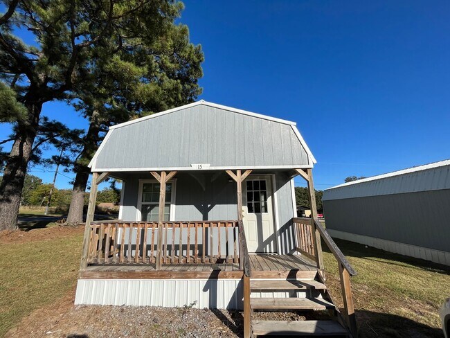 Foto del edificio - 1/1 Tinyhouse Cabin in Southside