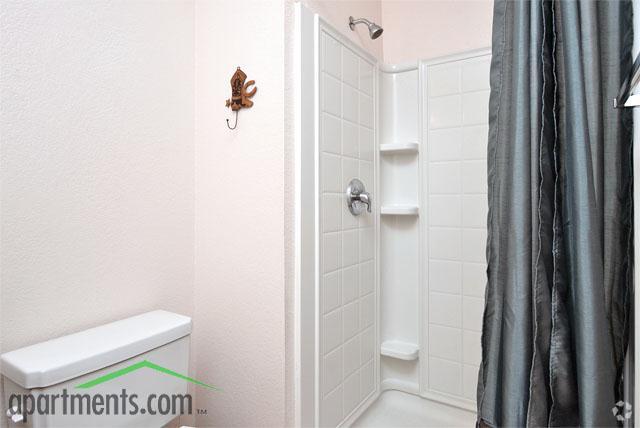 Baño - Villas at Shaver