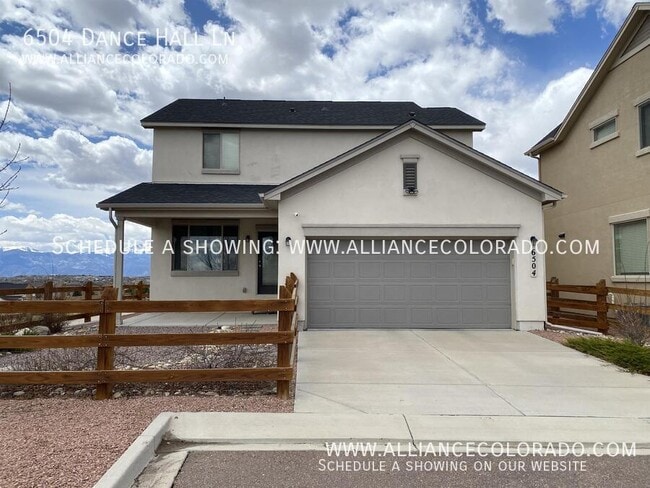 Photo - 6504 Dance Hall Ln House