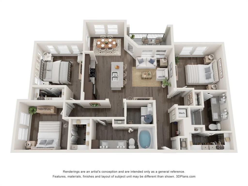 Foto principal - 2201 Creekview Dr.