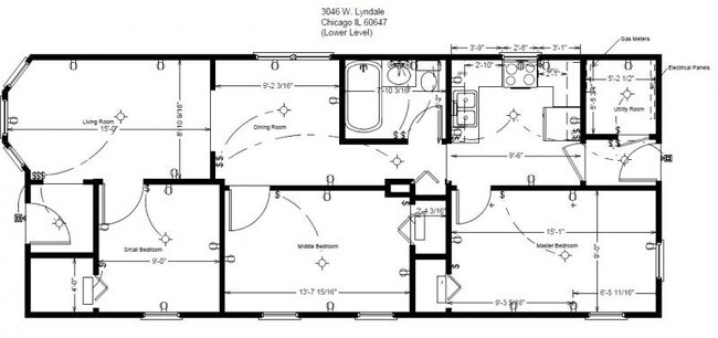 Foto del edificio - 3046 W. Lyndale