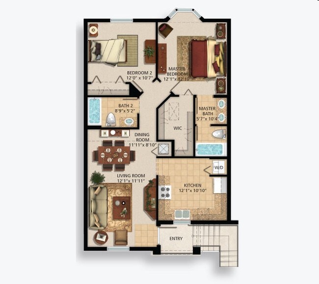 Portofino Landings Rentals Fort Pierce, FL