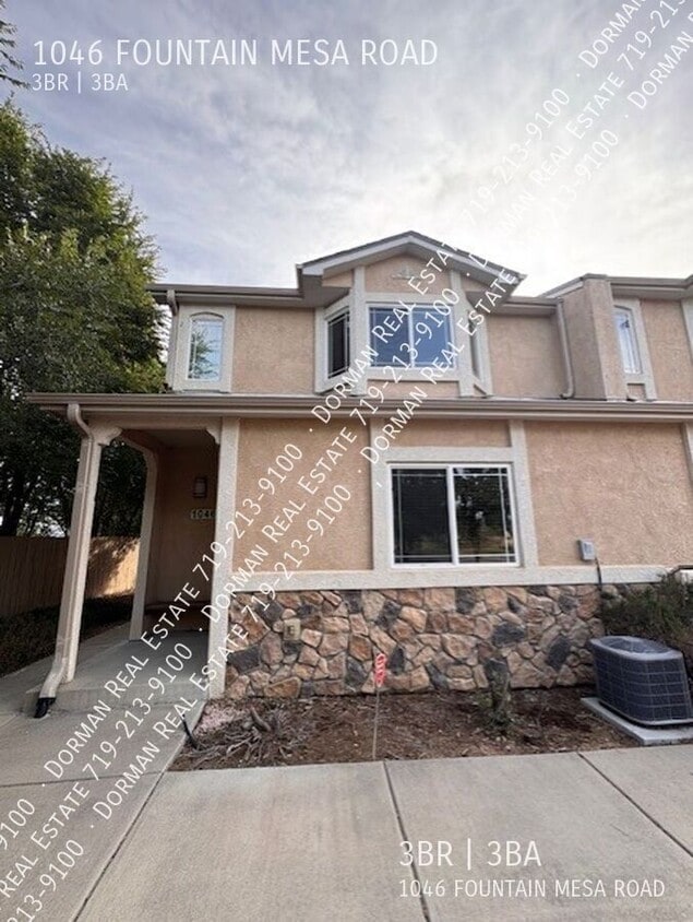 Foto principal - 1046 Fountain Mesa Rd