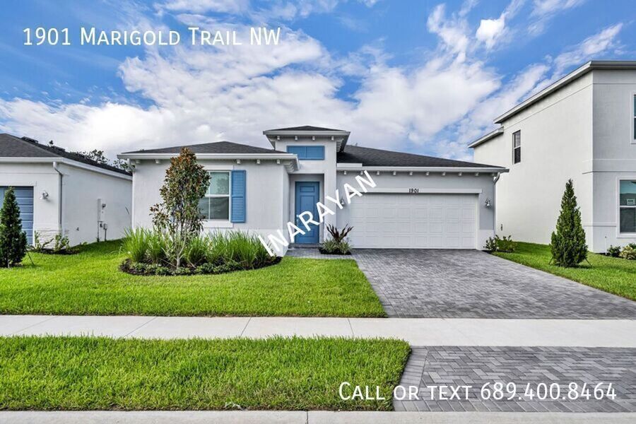 Foto principal - 1901 Marigold Trl NW