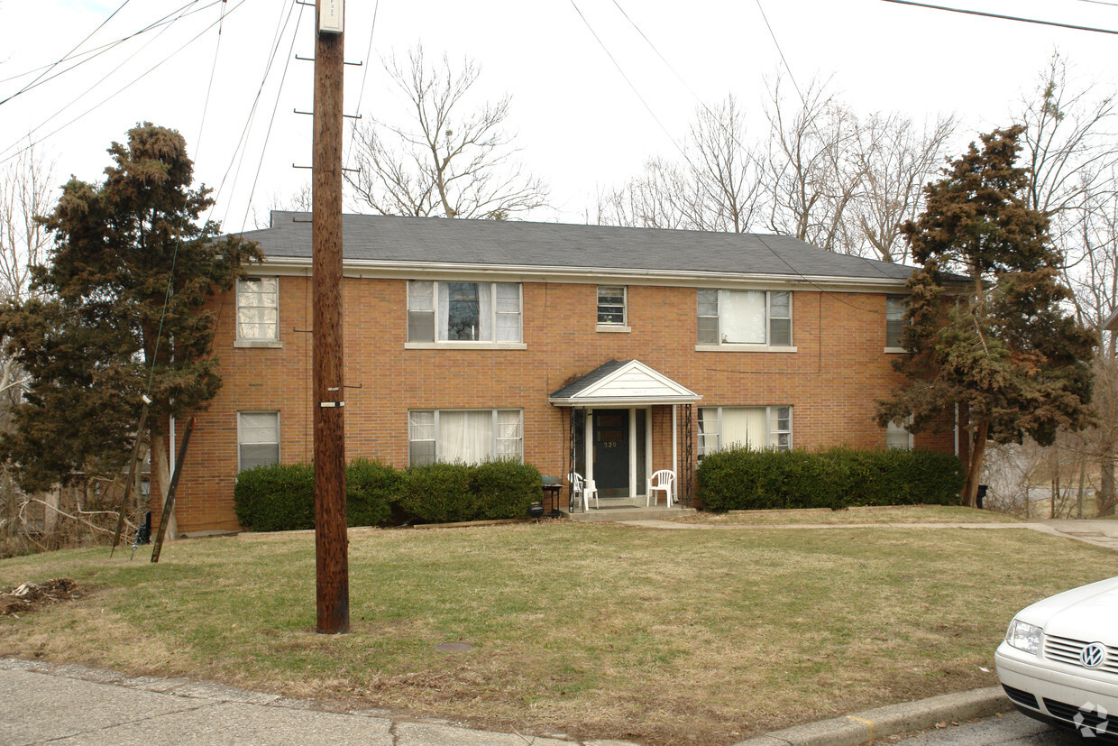Foto del edificio - 320 Ridgedale Rd