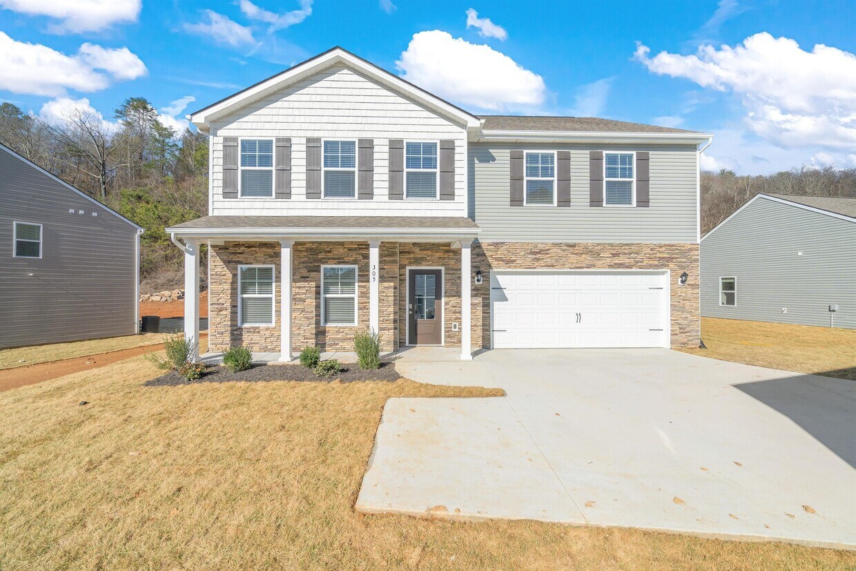 305 Hayley Marie Ln, Knoxville, TN 37920 House for Rent in Knoxville, TN