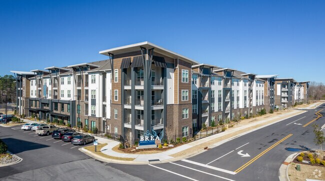 Building Photo - Brea Wendell Falls