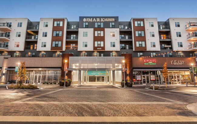 Foto del edificio - The Mark at Fishers District