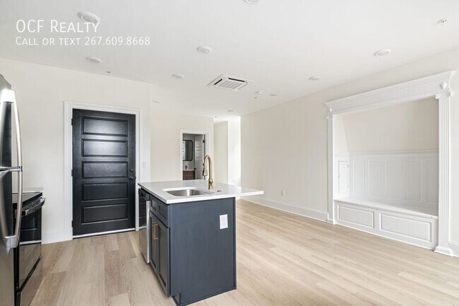 Foto del edificio - Modern Renovated Fairmount Studio Apartment