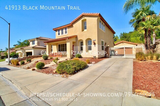 Foto del edificio - 41913 Black Mountain Trail