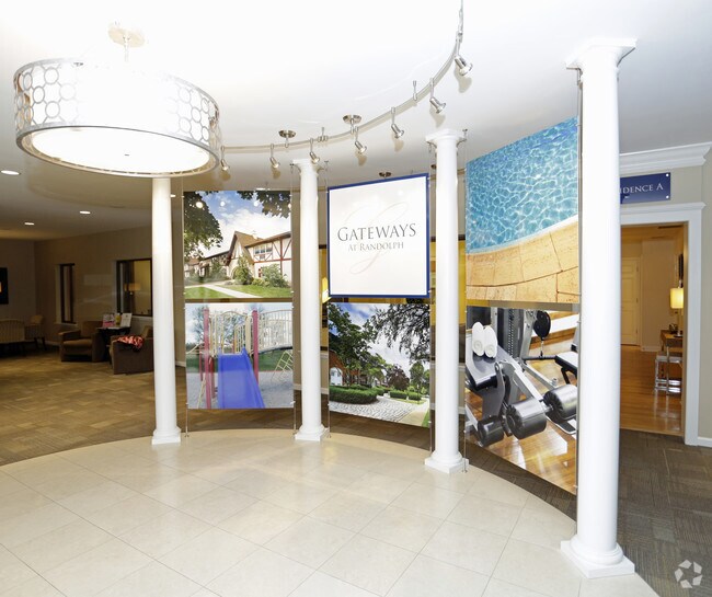 Gateways at Randolph Apartments 44 Center Grove Rd Randolph, NJ