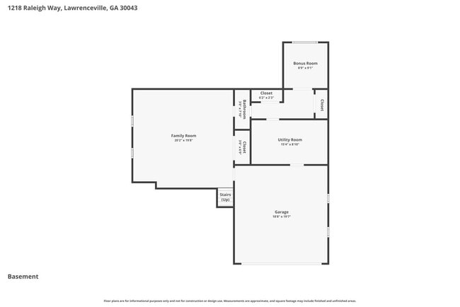 Building Photo - 1218 Raleigh Way NW