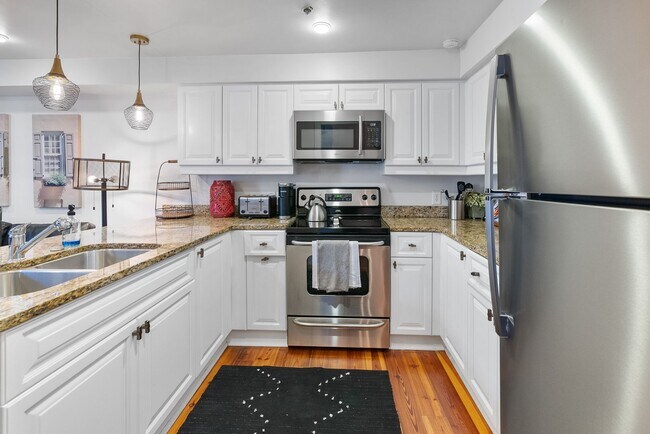 Foto del edificio - Stunning 2-Story Loft in the Heart of Downtown