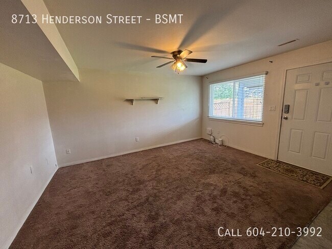 Photo du bâtiment - Basement Suite with all Utilities Included