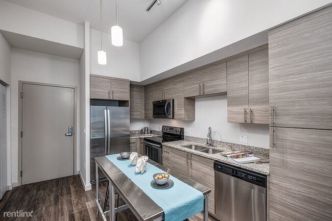Foto del edificio - 1 br, 1 bath  - THE Q