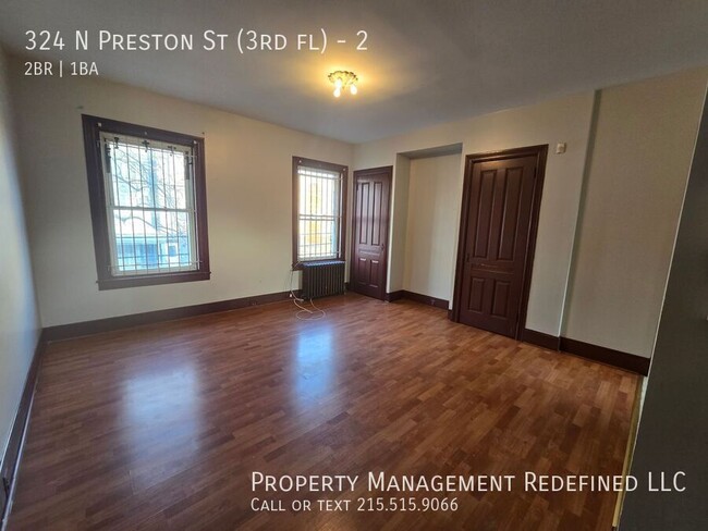 Building Photo - 324 N Preston St